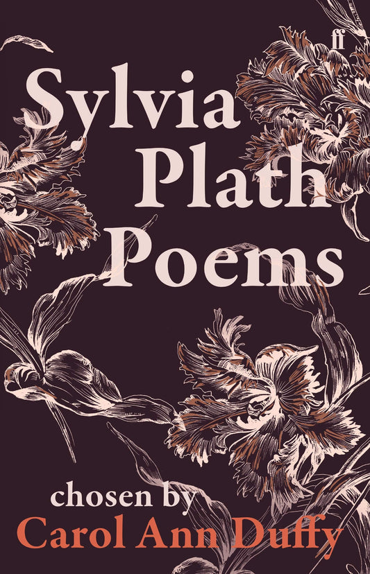 Sylvia Plath Poems Chosen by Carol Ann Duffy book cover