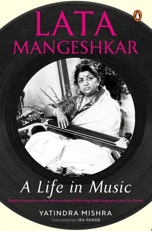 Lata: A Life in Music