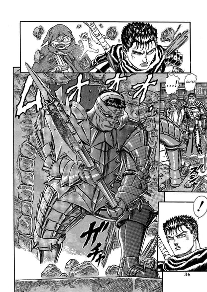 Berserk Volume 2