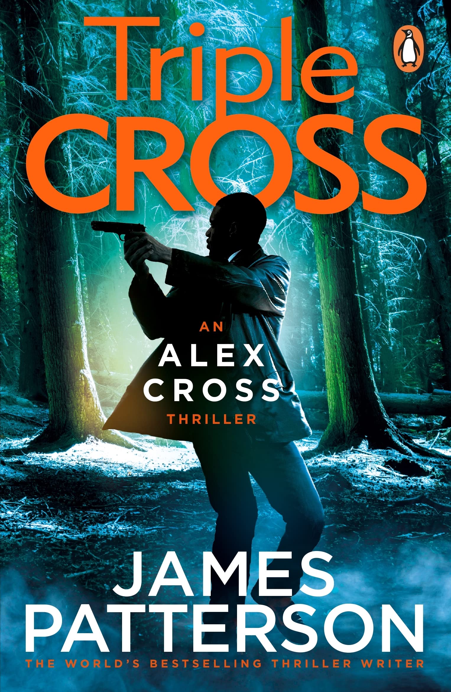 Triple Cross book cover