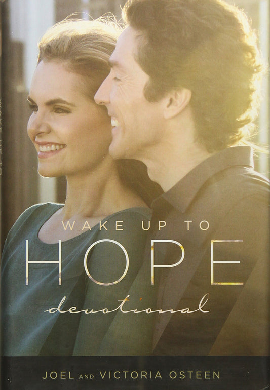 Wake Up to Hope book cover