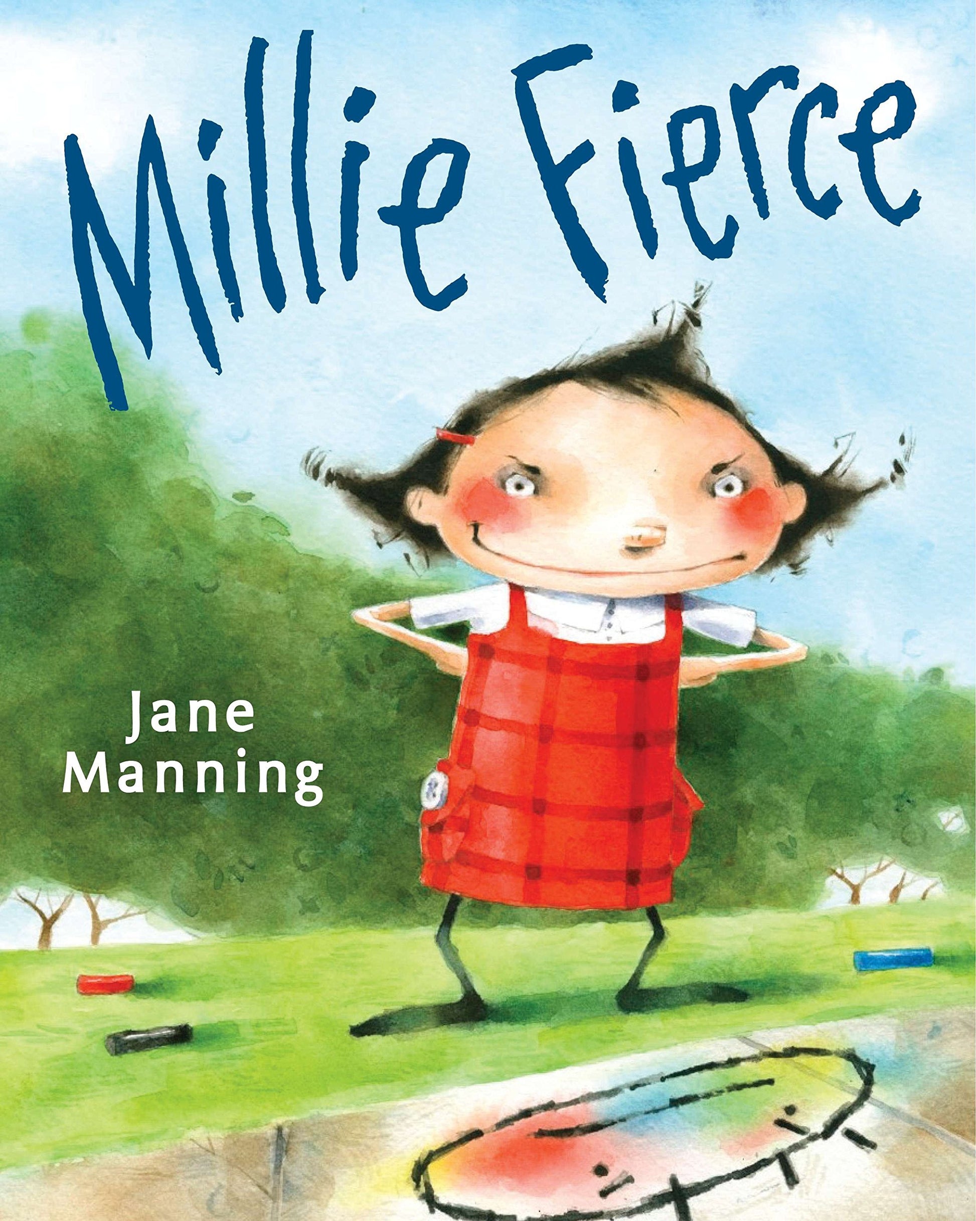 Millie Fierce book cover