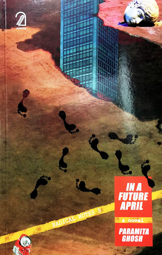 In A Future April: A Novel (Radical Notes 9) book cover