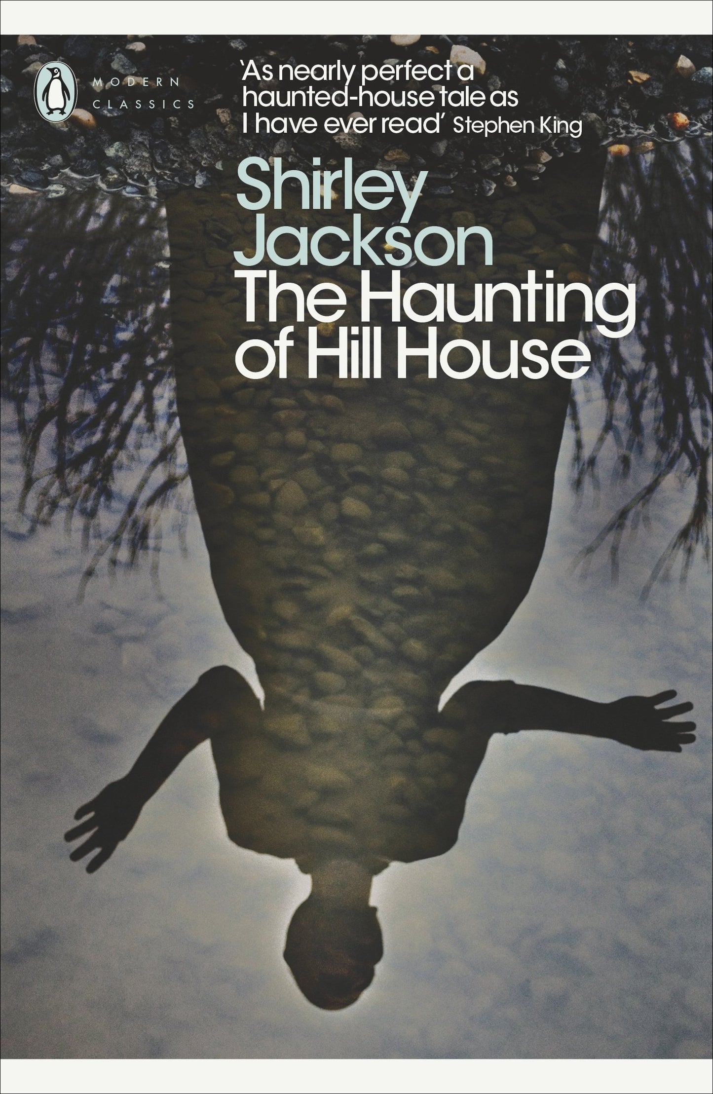 The Haunting of Hill House (Penguin Modern Classics) by Shirley Jackson book cover