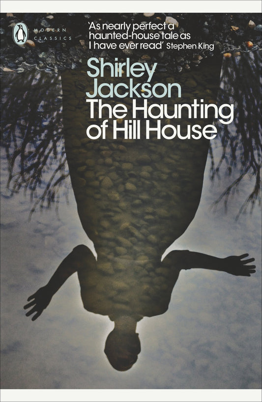 The Haunting of Hill House (Penguin Modern Classics) by Shirley Jackson book cover