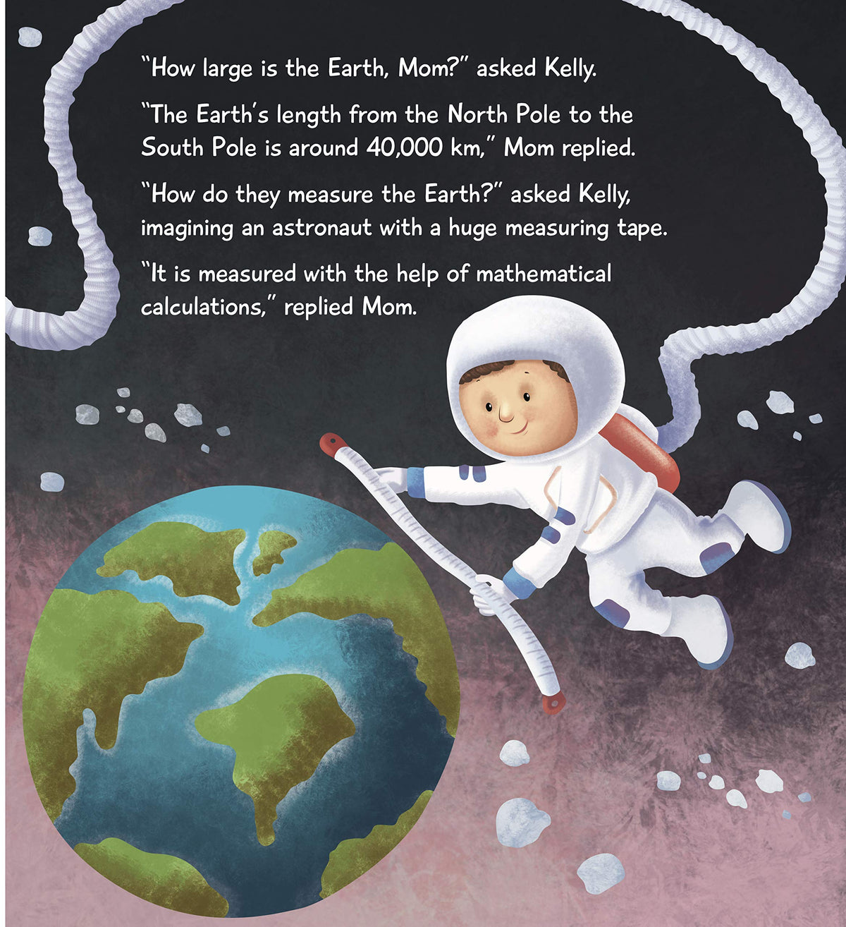 Earth: The Solar System | Encyclopedia of Planet Earth with Easy Facts, Photos & Activities | Space Learning | Space & Science Education for Ages 4+