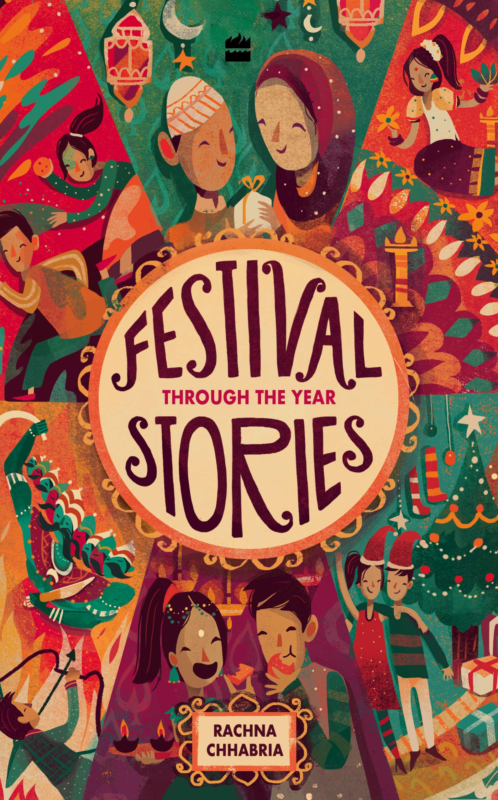 Festival Stories: Through the Year book cover