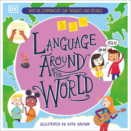 Language Around the World book cover