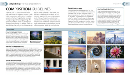 The Advanced Photography Guide: The Ultimate Step-by-Step Manual for Getting the Most from Your Digital Camera