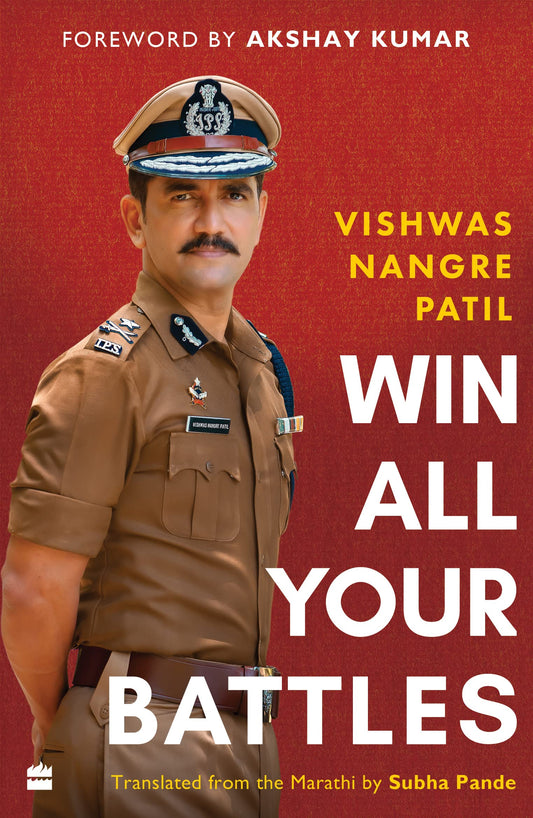 Win All Your Battles book cover