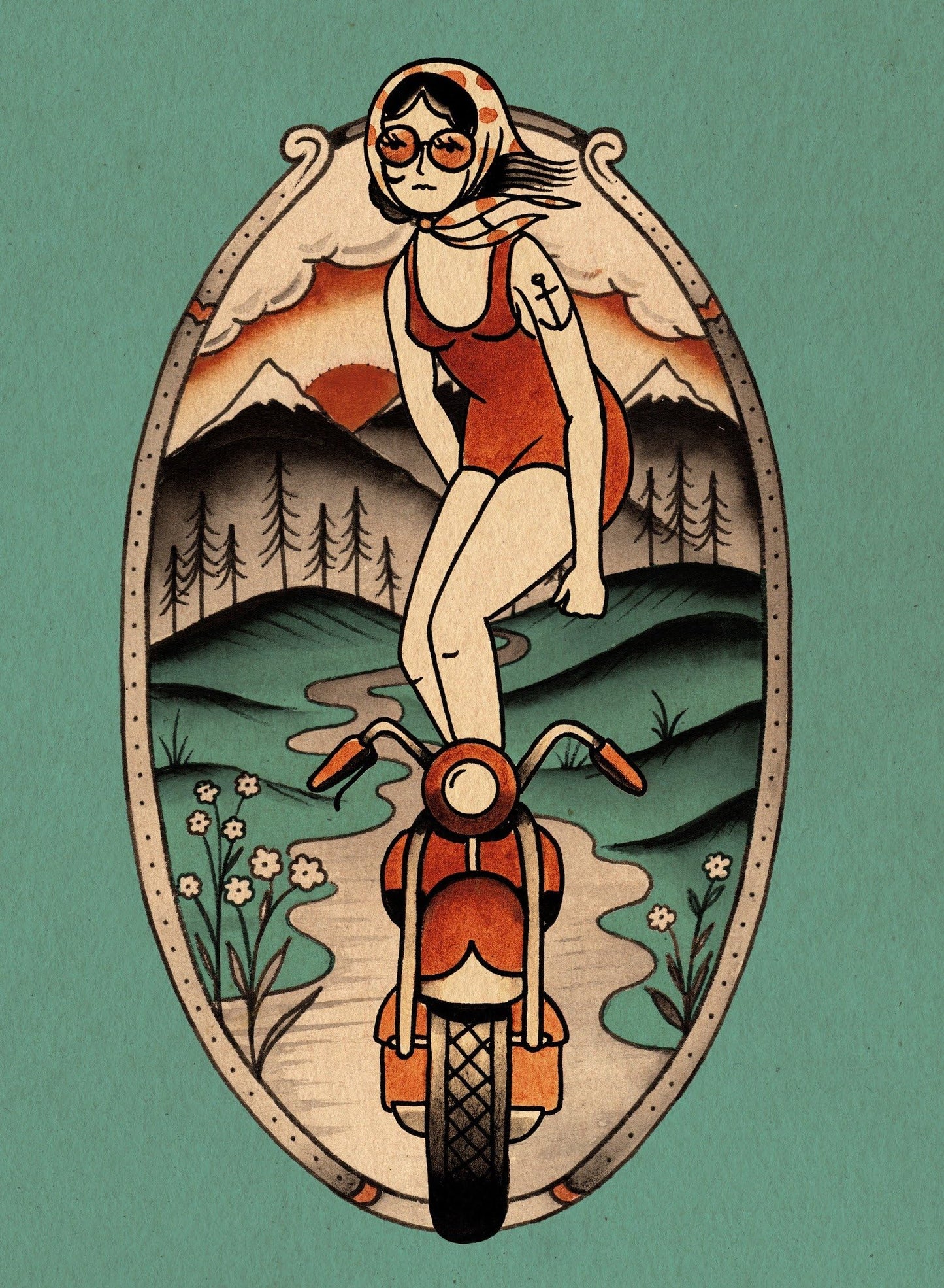 Daring Dames book cover
