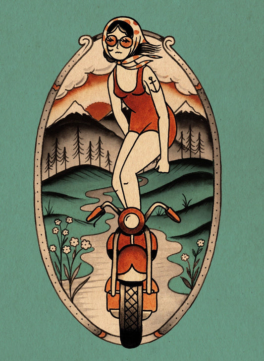 Daring Dames book cover