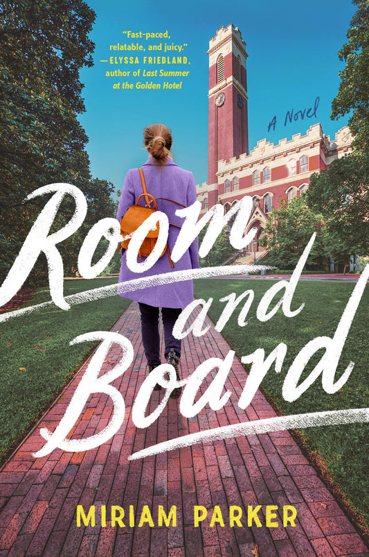 Room and Board: A Novel book cover