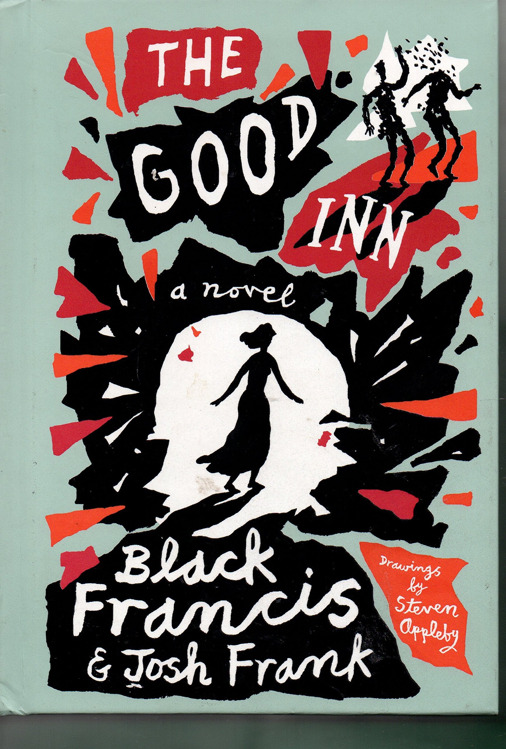 The Good Inn book cover