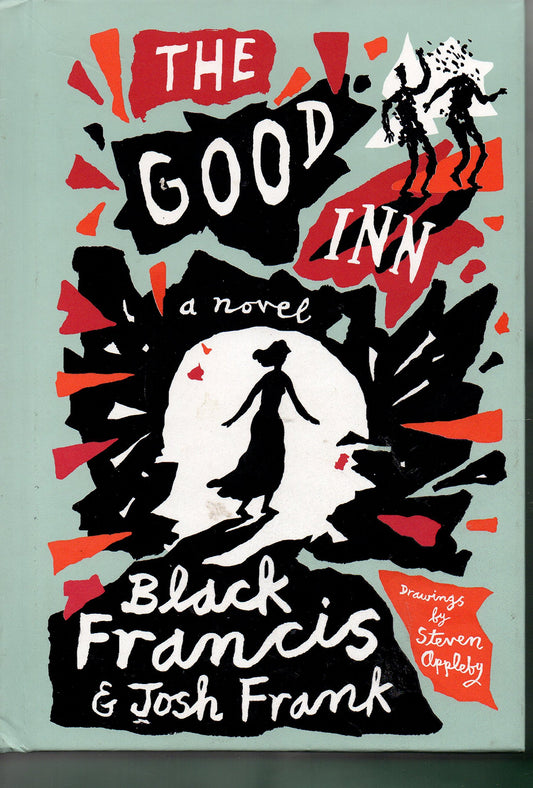 The Good Inn book cover
