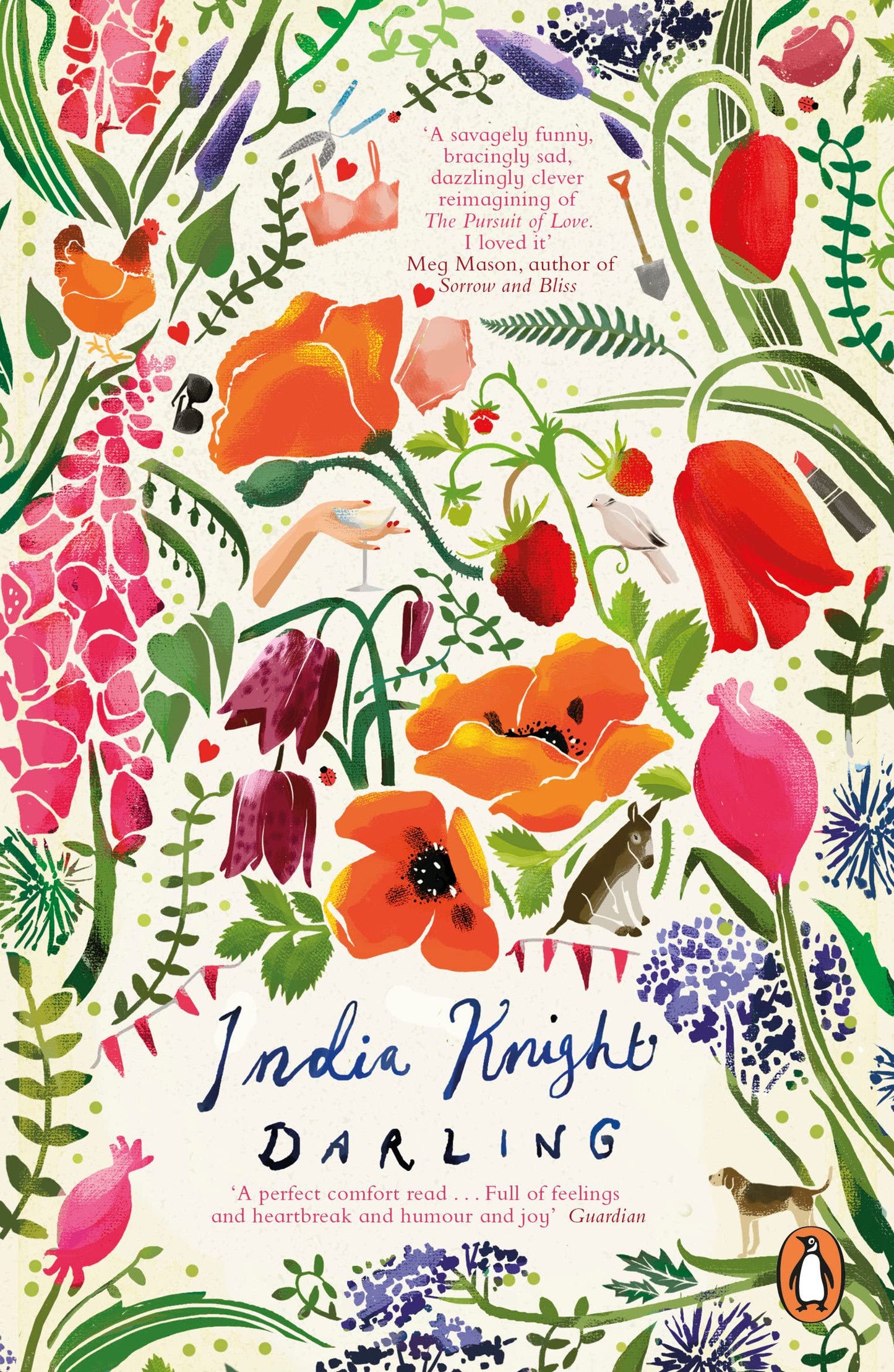 Darling book cover