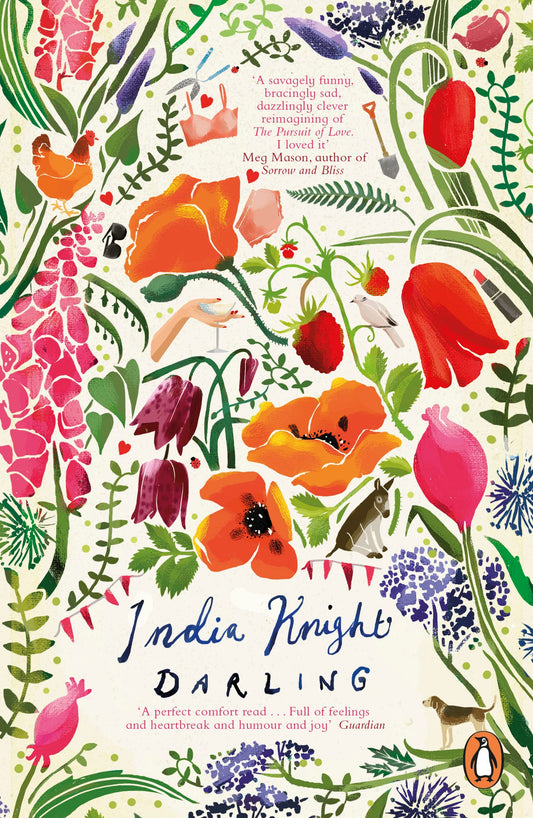 Darling book cover