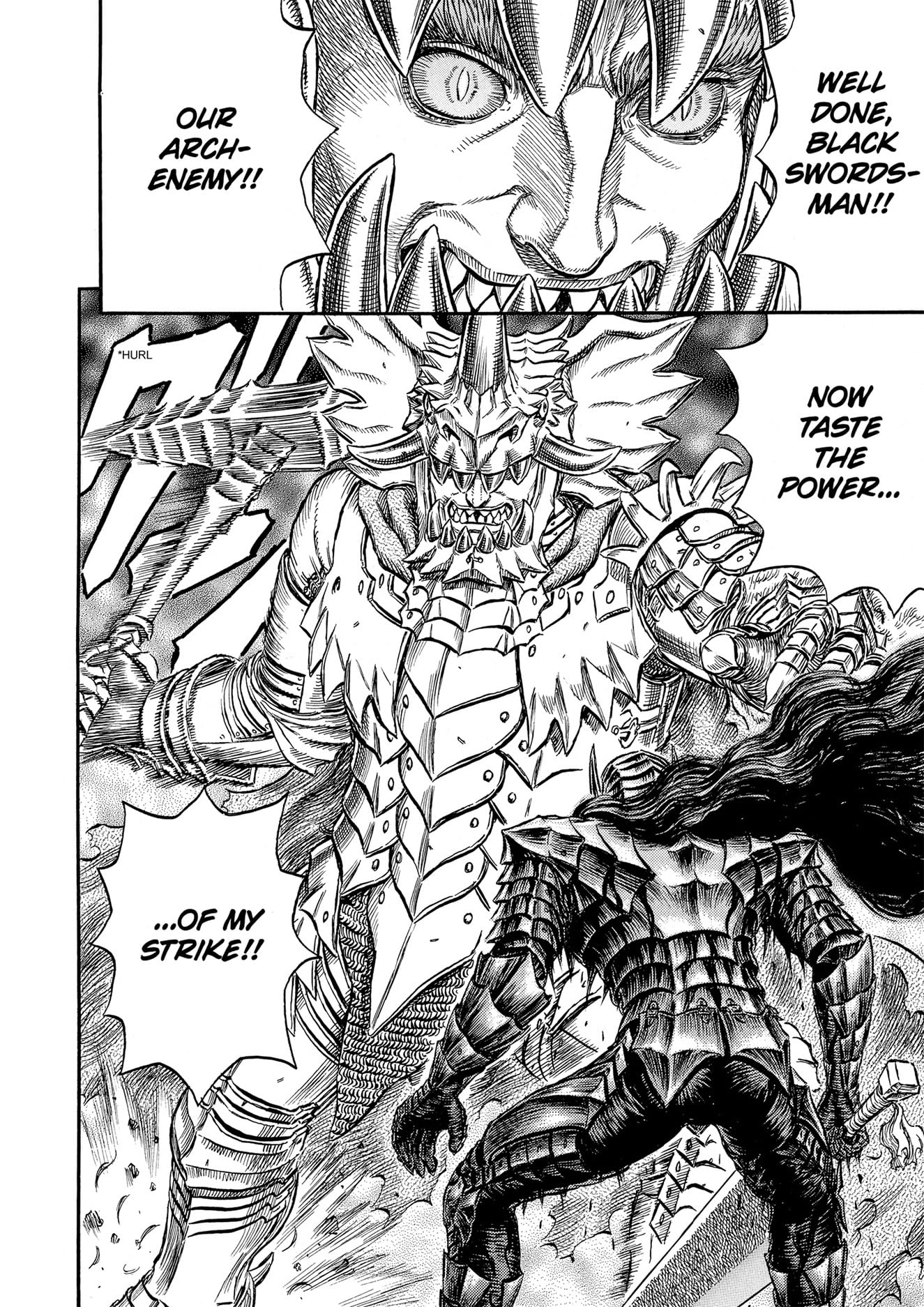 Berserk Volume 27
