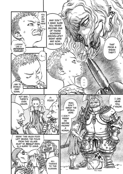 Berserk Volume 18