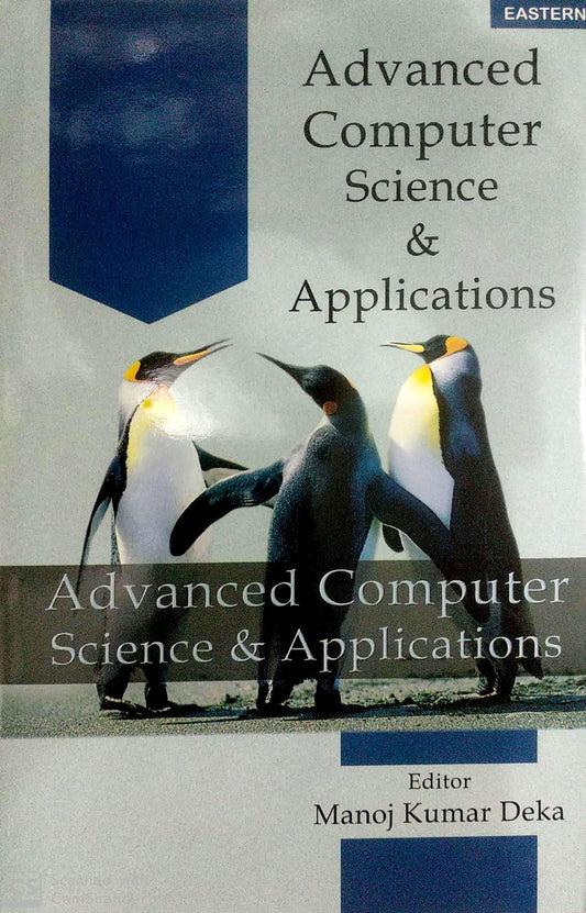 Advanced Computer Science & Application book cover