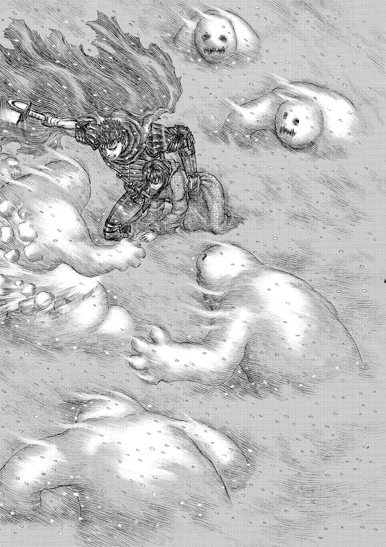 Berserk Volume 23