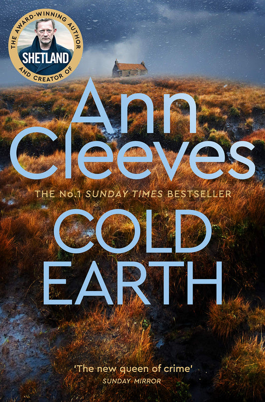 Cold Earth (Shetland) book cover