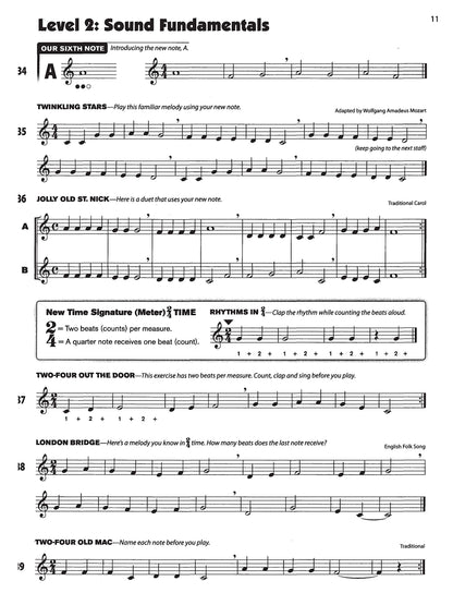 Sound Innovations for Concert Band, Bk 1: A Revolutionary Method for Beginning Musicians (B-flat Trumpet) (Book & Online Media) 