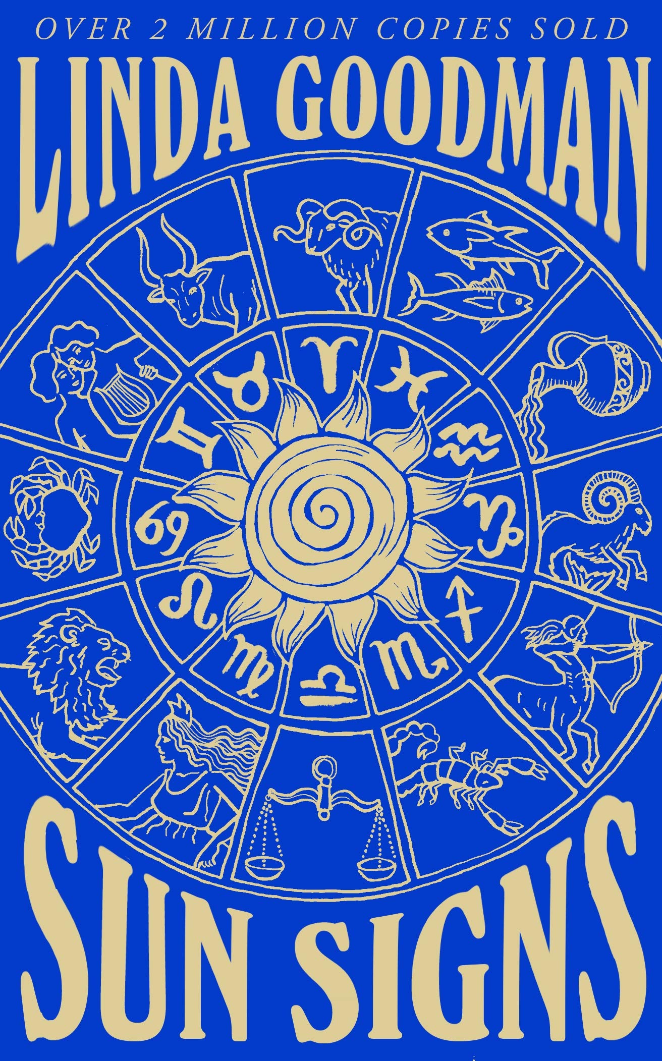 Linda GoodmanS Sun Signs book cover
