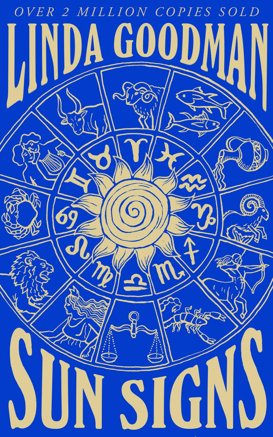 Linda GoodmanS Sun Signs book cover