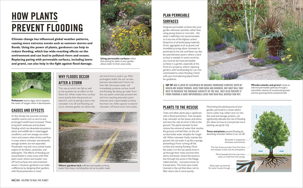 Grow Eco-gardening: Essential Know-how and Expert Advice for Gardening Success