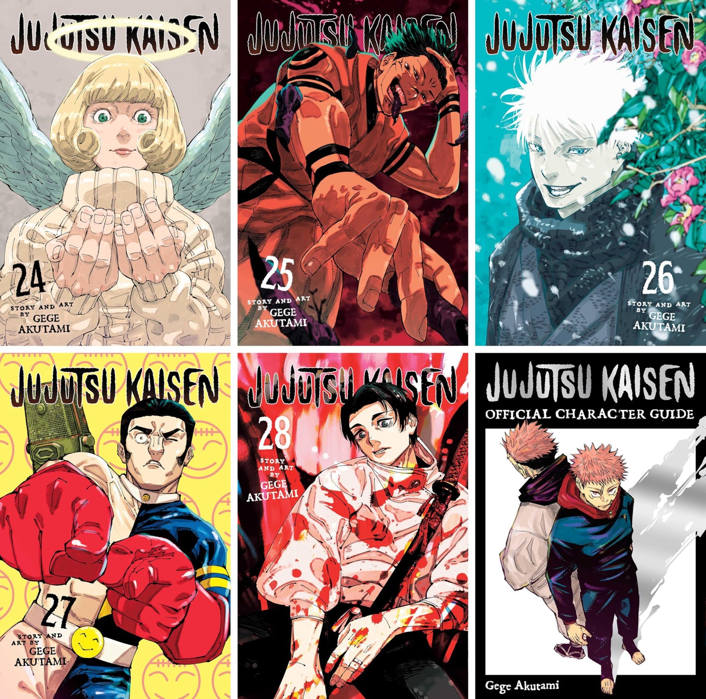 jujutsu-kaisen-30-books-vol-0-28-official-character-guide-compl