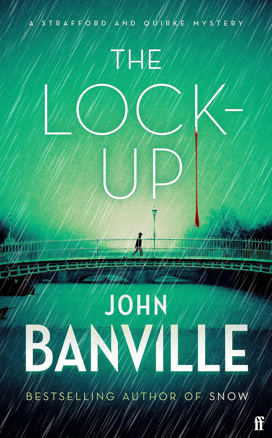 The Lock-Up book cover
