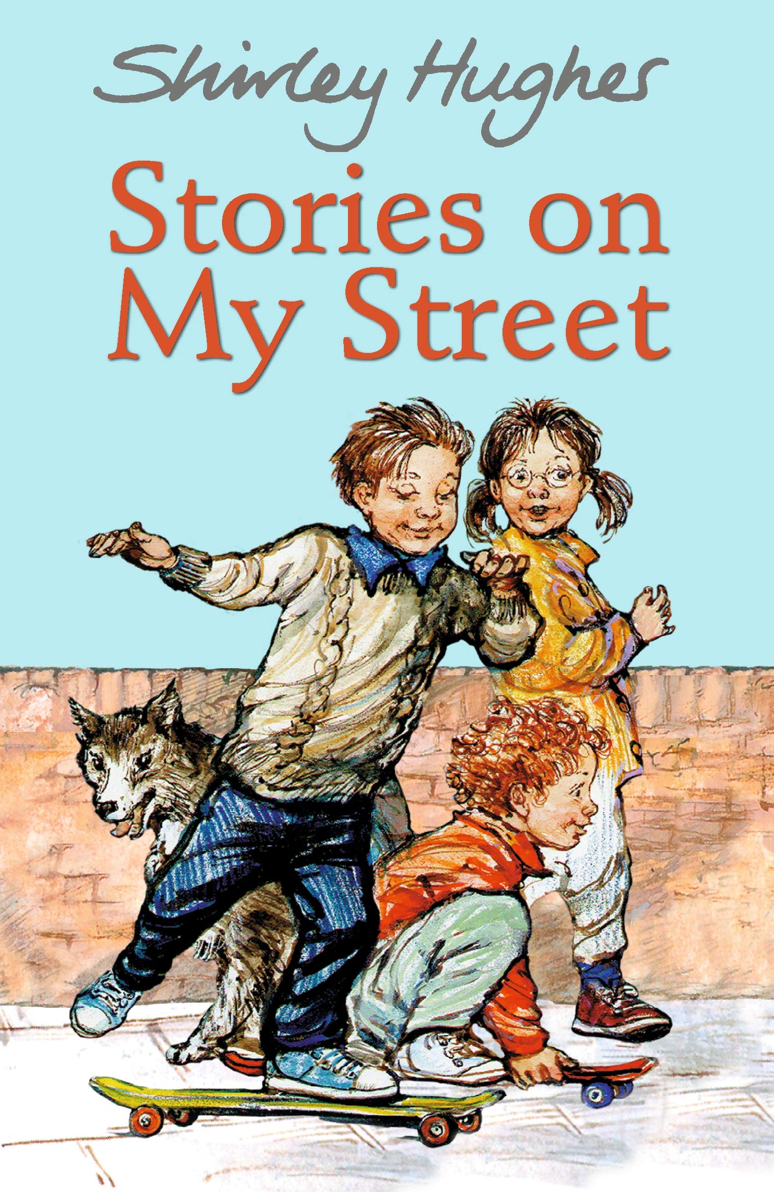 Stories On My Street book cover