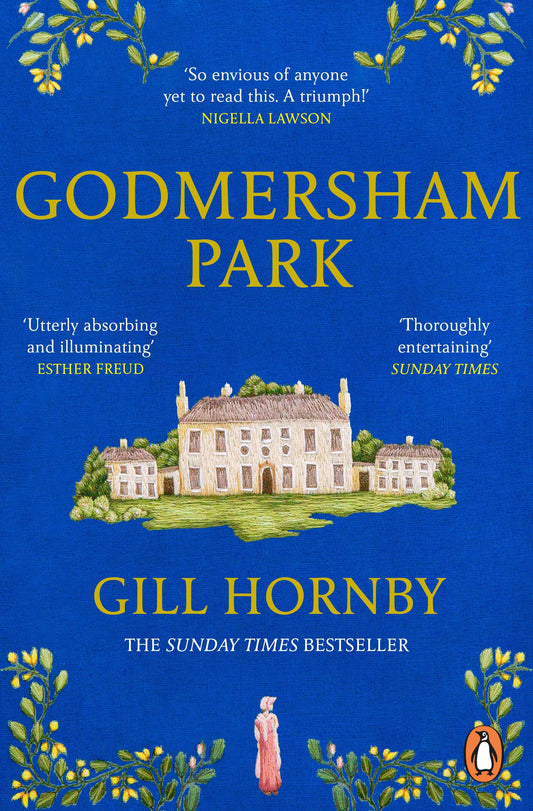Godmersham Park (Lead Title) book cover