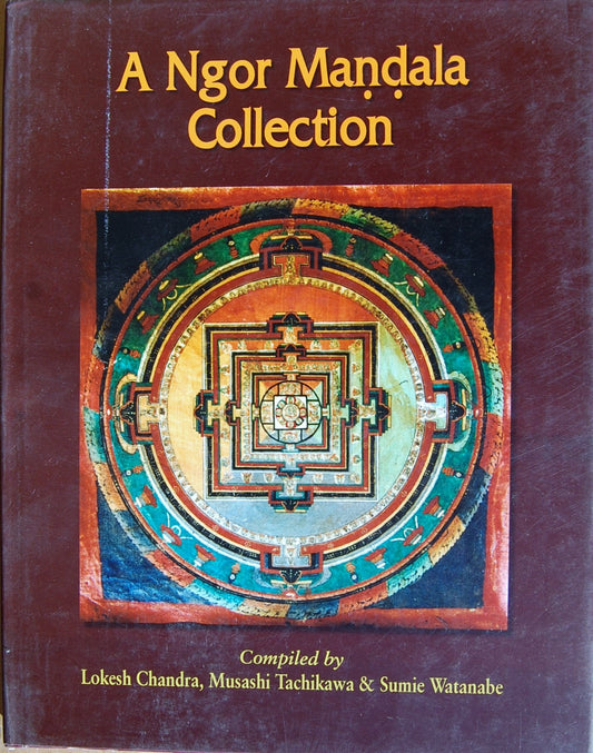 A Ngor Mandala Collection book cover