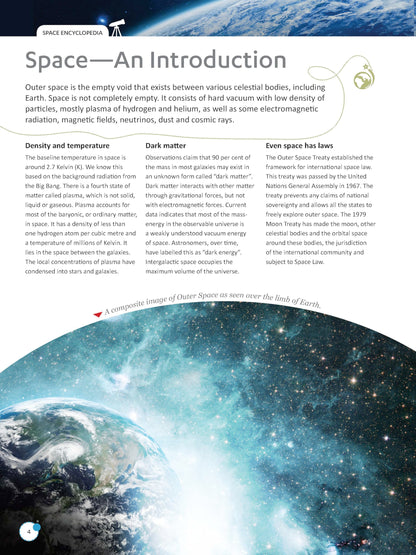 Space Encyclopedia: Space Science Journey & Discovery | Explore Outer Space, Visionaries , Rocket Science, Telescopes, SETI & More | From Galileo to Hawking | Great Scientists | Historical Astronomers