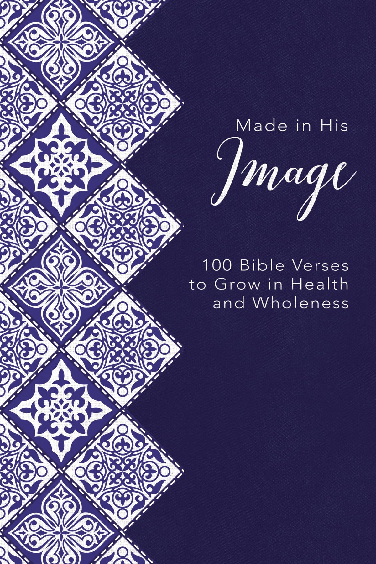 Made in His Image book cover