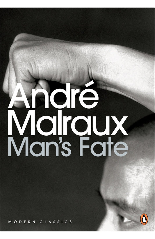 Mans Fate : Penguin Modern Classics book cover