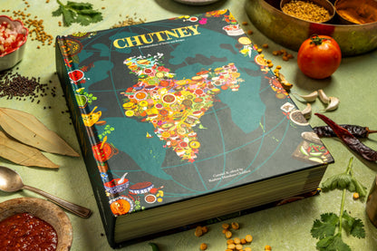 CHUTNEY - A Compendium of Stories and Recipes