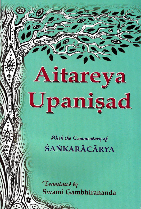 Aitareya Upanishad book cover