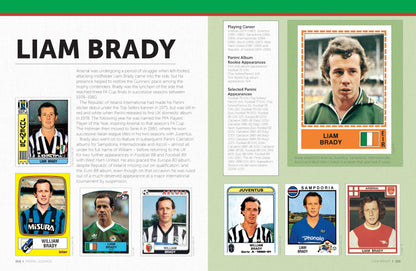 Panini Legends: A Celebration of the World's Greatest Football Stickers