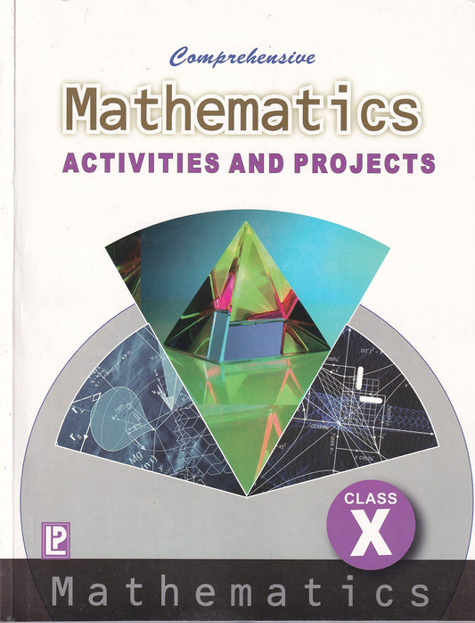 Comprehensive Mathematics Activities And Projects X by Dr A.K.Mittal (Author), Dr H.K.Aggrawal (Author), O.P.Gupta (Author), S.Gupta (Author) & 1 More book cover