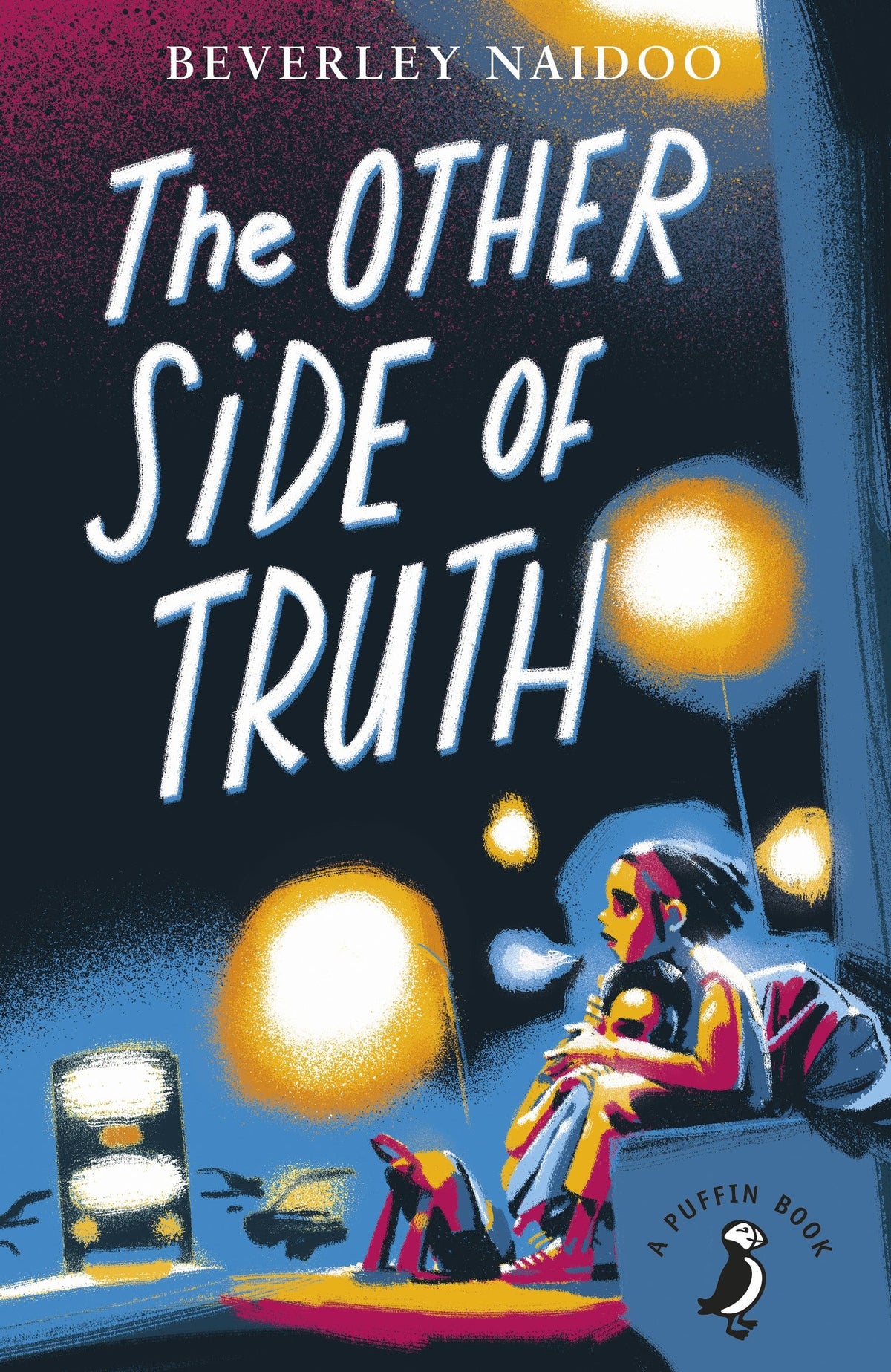 The Other Side of Truth (A Puffin Book) book cover