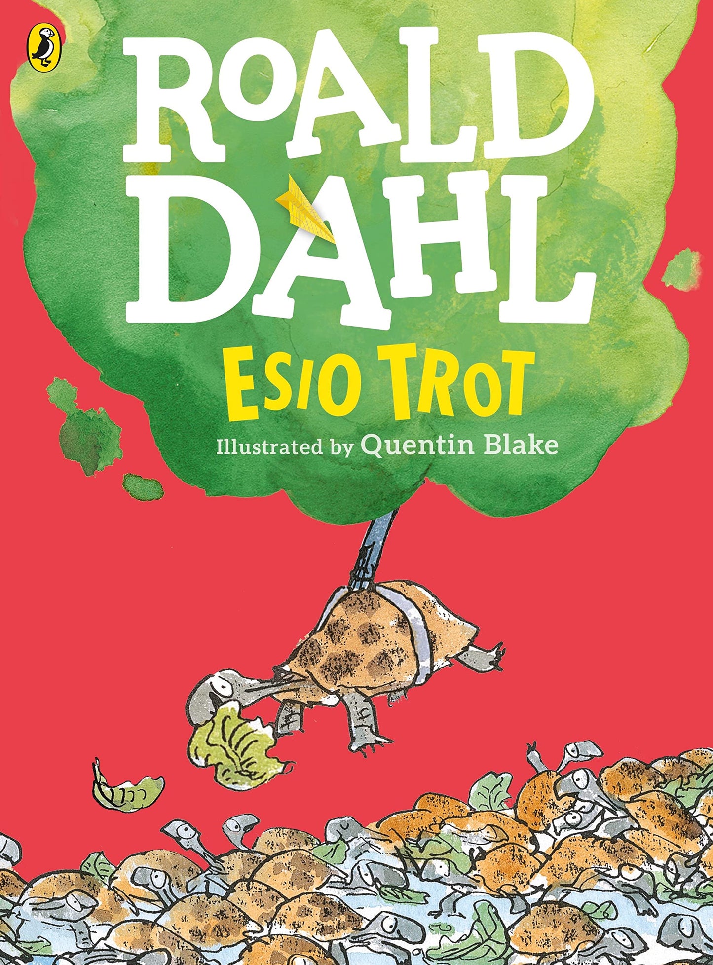 Esio Trot (Colour Edition) book cover