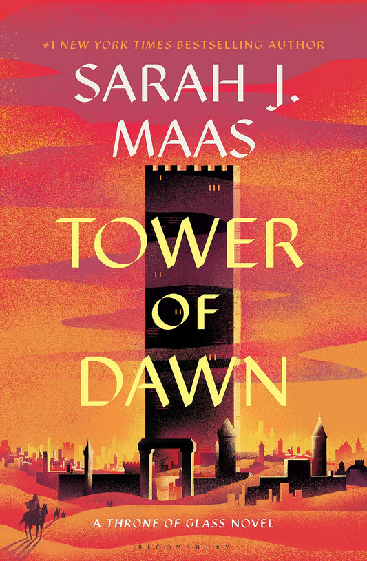 Tower of Dawn (Throne of Glass, 6) 