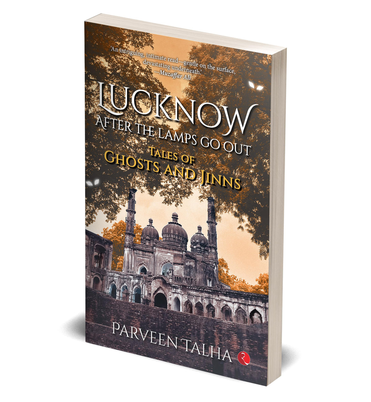 Lucknow, After the Lamps Go Out: Tales of Ghosts and Jinns