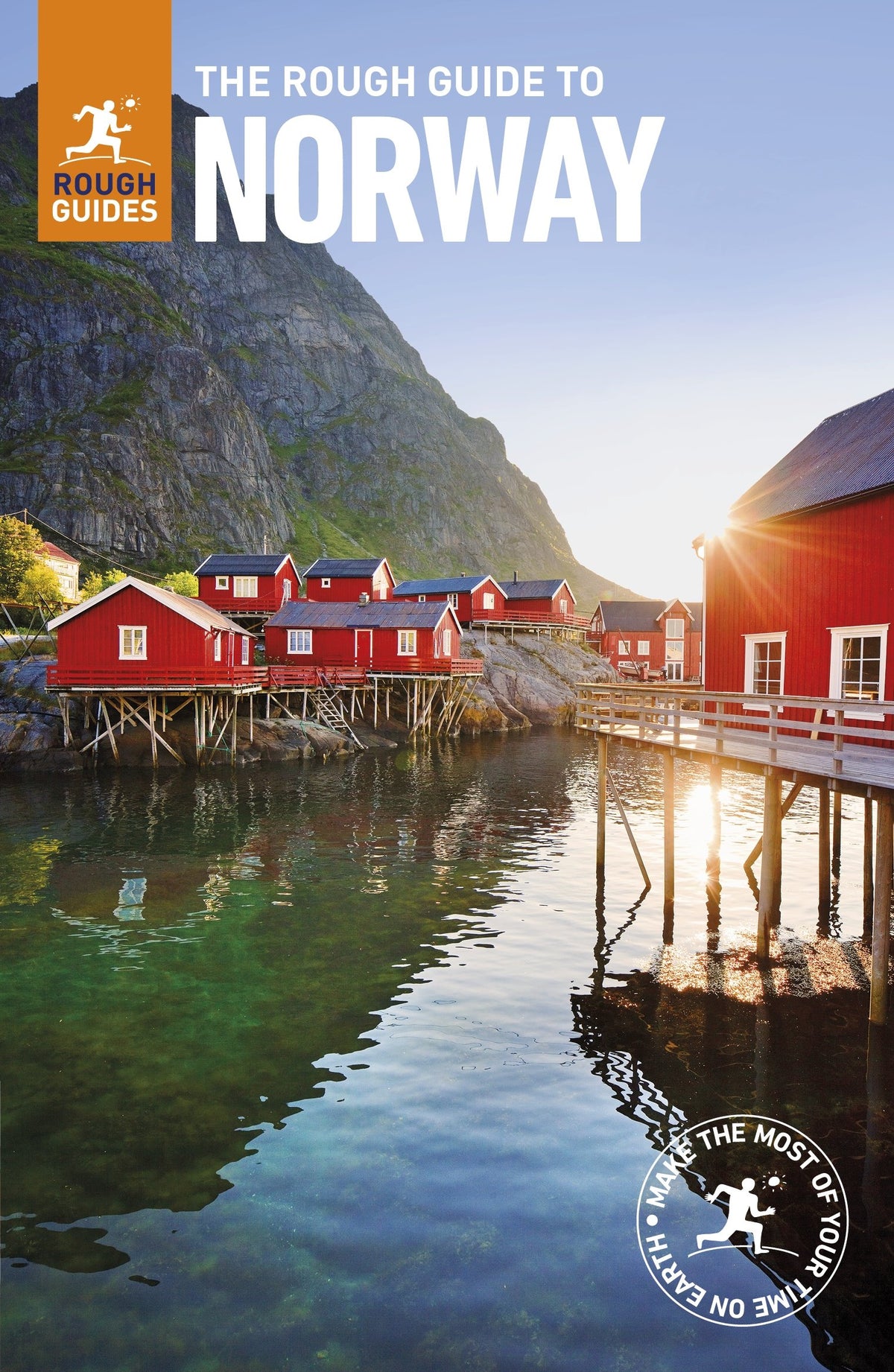 The Rough Guide to Norway book cover