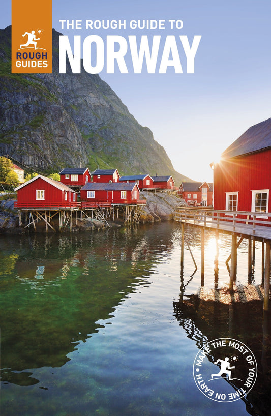 The Rough Guide to Norway book cover