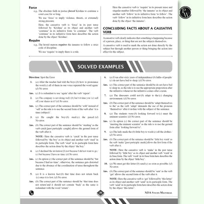 PW Shaurya NDA Book 2026 – NDA/NA General Ability English | Latest 2025 Solved Paper | Comprehension, Verbal Ability, Vocabulary | Chapterwise Theory, PYQs, Practice Exercises