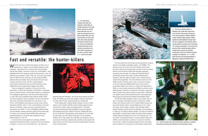 The World Encyclopedia of Submarines: A Complete History of over 150 Underwater Vessels from the Hunley and Nautilus to Today's Nuclear-powered Submarines (Military Transport)